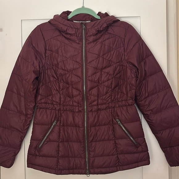 Athleta Down Jacket - Picture 1 of 5